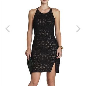 Worn once! Bcbg tenya dress. Size 0P.